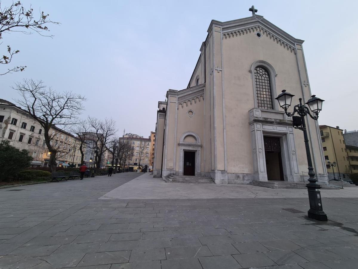 Smart Home Trieste Exterior foto