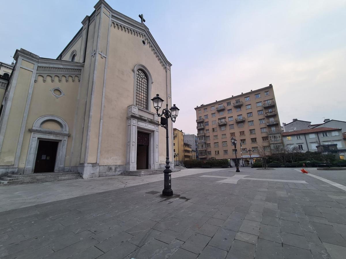 Smart Home Trieste Exterior foto